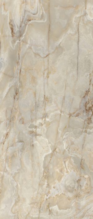 КЕРАМОГРАНИТ ONYX&MORE GOLDEN ONYX GLO 6MM R  120X280