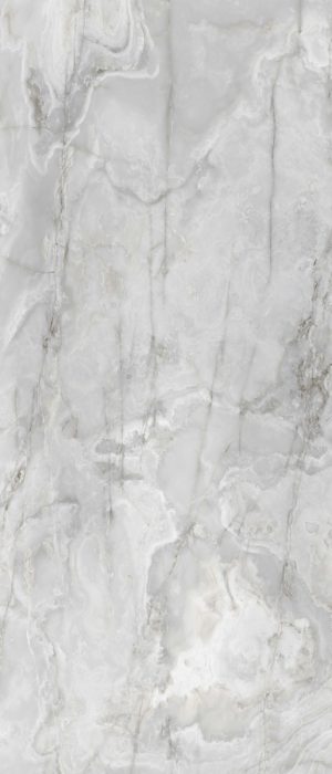 КЕРАМОГРАНИТ  ONYX&MORE SILVER ONYX GLO 6MM R 120X280