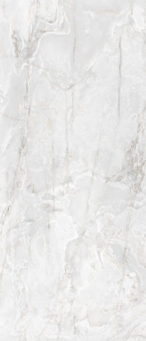 КЕРАМОГРАНИТ  ONYX&MORE WHITE ONYX GLO 6MM R 120X280