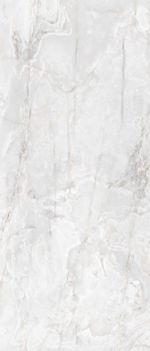 КЕРАМОГРАНИТ  ONYX&MORE WHITE ONYX SATIN 6MM R 120X280