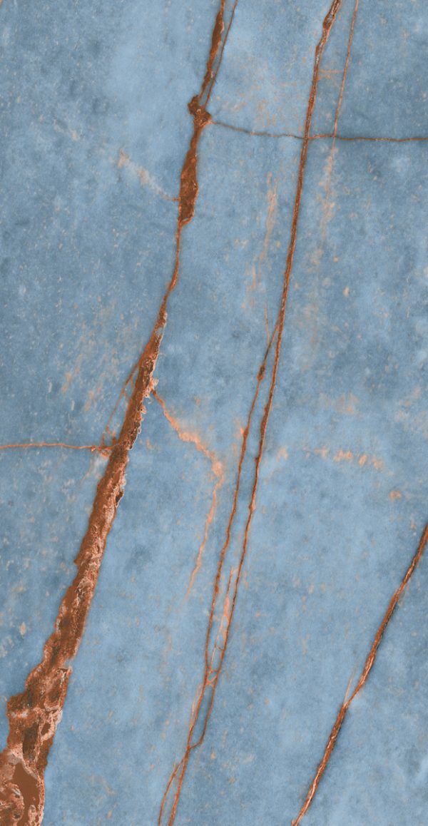 КЕРАМОГРАНИТ HERITAGE LUXE AZURE GLOSS.9MM 60X120 RET — изображение 2