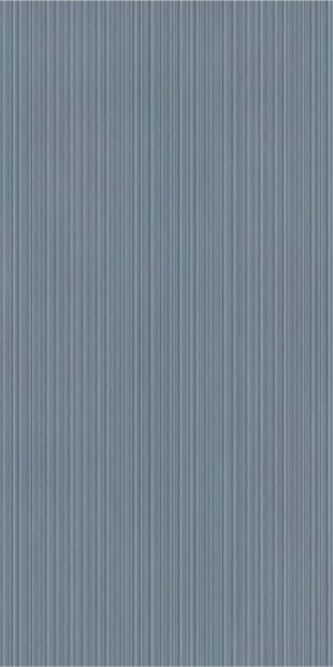КЕРАМОГРАНИТ NUANCES CIELO RIBBED SQ. 120X60
