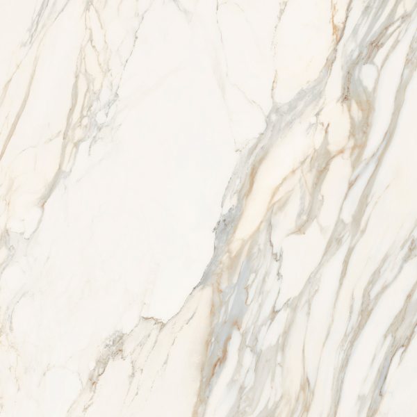 КЕРАМОГРАНИТ MAJESTIC PURE MAGNIFICENT CALACATTA L/R 119,5X119,5 — изображение 2