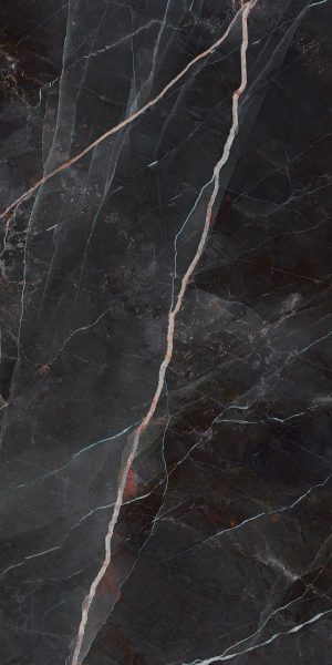 КЕРАМОГРАНИТ CALACATTA BLACK SQ. 120X60
