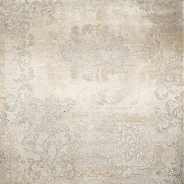 ДЕКОР INS.SILK STEELWALK CROME	59,5X59,5