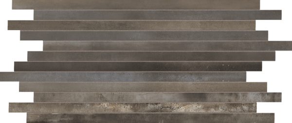 МОЗАИКА STICK STEELWALK METAL RETT	29,6X59,5