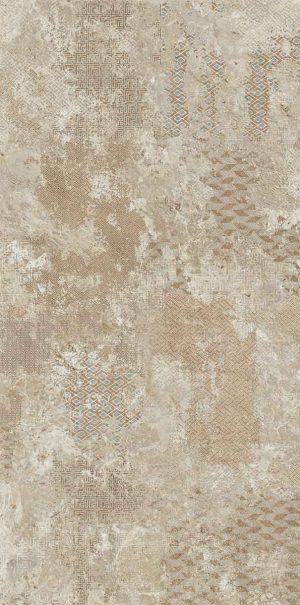КЕРАМОГРАНИТ MOCKUP BRIO BEIGE NAT.RET. 60X120