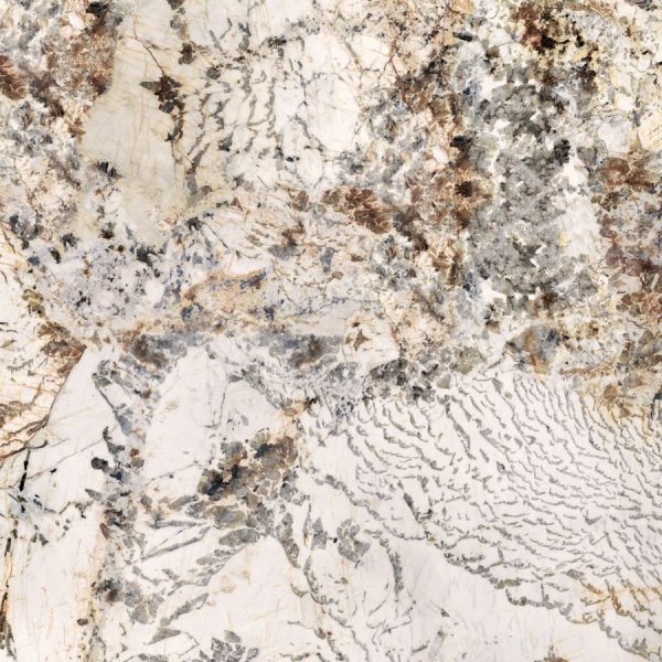 КЕРАМОГРАНИТ NOBILE BLANC DU BLANC RET	120X120 — изображение 3