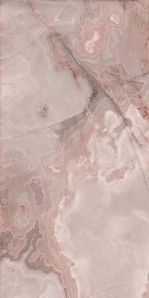 КЕРАМОГРАНИТ REVES DE REX ROSE GLOSSY 60X120 RETT