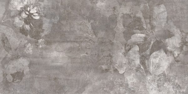 КЕРАМИЧЕСКАЯ ПЛИТКА AFFRESCO DARK RETT. 	60X120