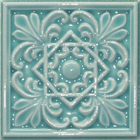 Керамическая плитка 15X15 CLASSIC 1 NILO (CRAQUELE) КЕРАМИЧЕСКАЯ ПЛИТКА 15X15 CLASSIC 1 NILO (CRAQUELE)