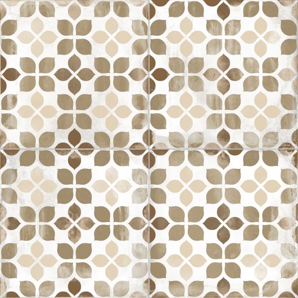 КЕРАМОГРАНИТ EL MOLINO CALVIN BEIGE 58X58 (1,00) — изображение 4