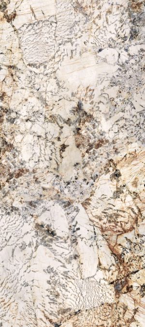 КЕРАМОГРАНИТ NOBILE BLANC DU BLANC LUX+ 120X280