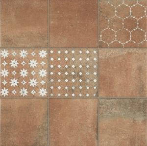 КЕРАМОГРАНИТ LA PLATERA KUBE QUINTA COTTO-CARRARA 45X45 (1,42)