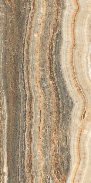 КЕРАМОГРАНИТ ECCENTRIC LUXE CARAM COMF 60X120RET