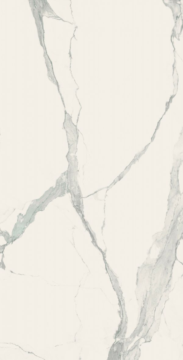КЕРАМОГРАНИТ I CLASSICI STATUARIO 6MM GLOSSY 160X320