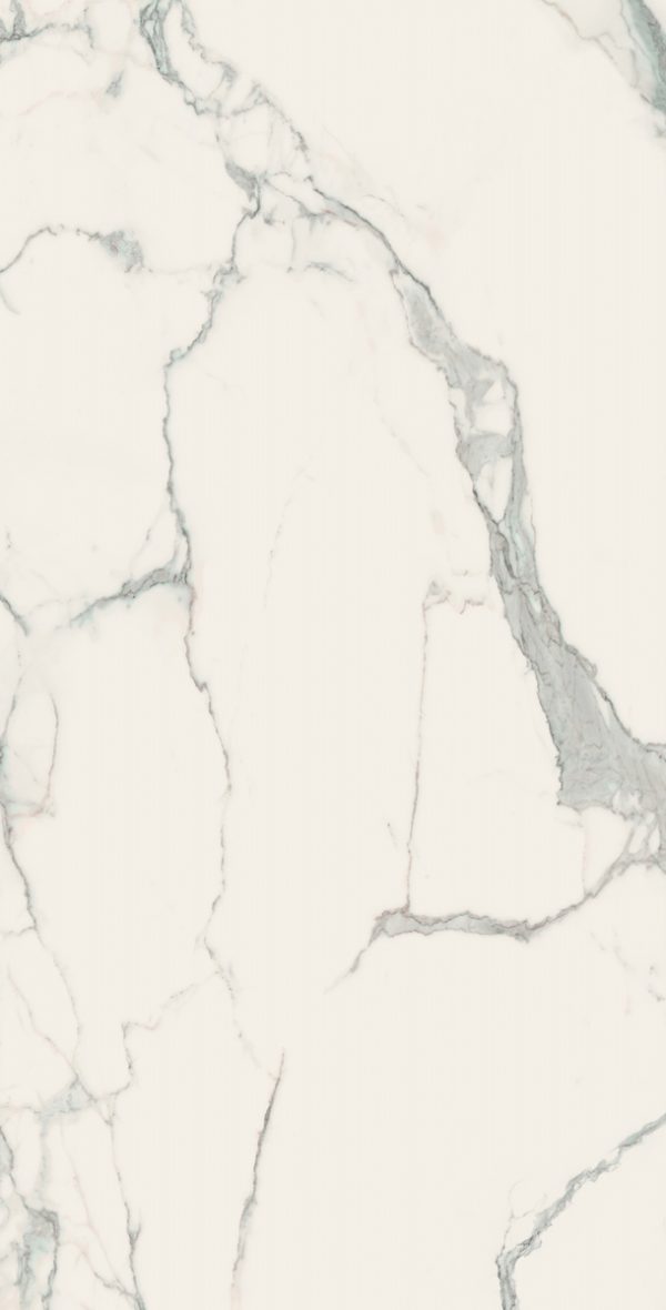 КЕРАМОГРАНИТ I CLASSICI STATUARIO 6MM GLOSSY 160X320 — изображение 2