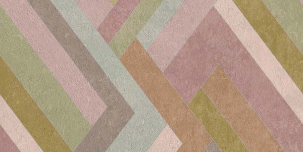 КЕРАМИЧЕСКАЯ ПЛИТКА W&S D CP4 BLOCKS LILAC  120X240 — изображение 2