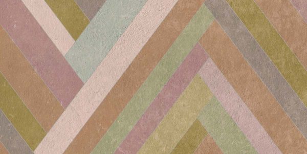 КЕРАМИЧЕСКАЯ ПЛИТКА W&S D CP4 BLOCKS LILAC  120X240 — изображение 3