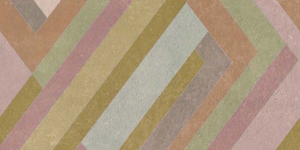 КЕРАМИЧЕСКАЯ ПЛИТКА W&S D CP4 BLOCKS LILAC  120X240 — изображение 4