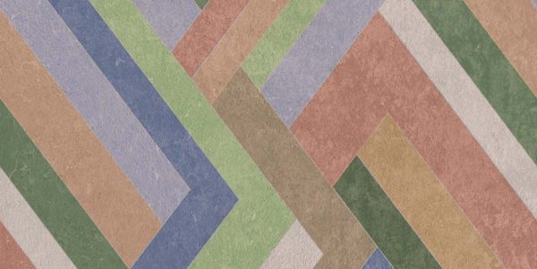 КЕРАМИЧЕСКАЯ ПЛИТКА W&S D CP4 BLOCKS SAGE  120X240 — изображение 2