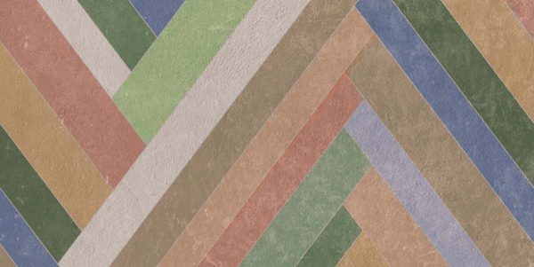 КЕРАМИЧЕСКАЯ ПЛИТКА W&S D CP4 BLOCKS SAGE  120X240 — изображение 3