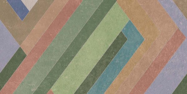 КЕРАМИЧЕСКАЯ ПЛИТКА W&S D CP4 BLOCKS SAGE  120X240 — изображение 4