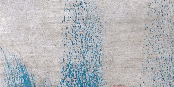 КЕРАМИЧЕСКАЯ ПЛИТКА W&S D CP4 BOTANICAL BLUE A  120X240