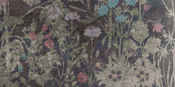 КЕРАМИЧЕСКАЯ ПЛИТКА W&S D CP4 BOTANICAL GREY B — изображение 4