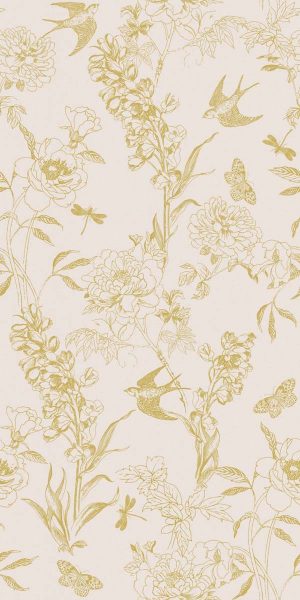 КЕРАМИЧЕСКАЯ ПЛИТКА W&S D+ HANDMADE GOLD 160X320