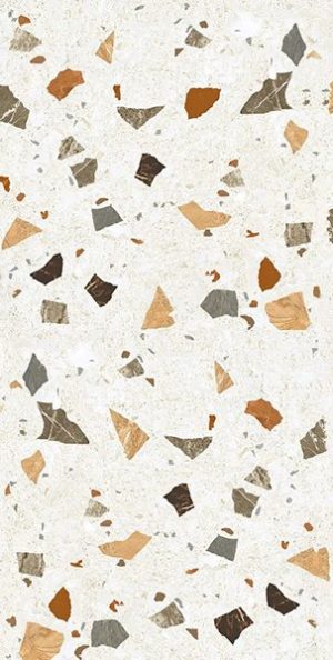 КЕРАМОГРАНИТ TERRAZZO GLOSSY