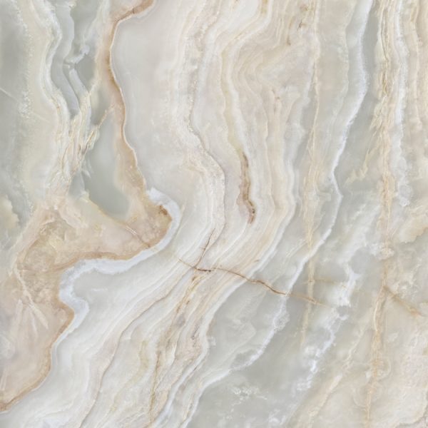КЕРАМИЧЕСКАЯ ПЛИТКА ONICE IRIDE ARGENTO LAPP/RETT 120X120