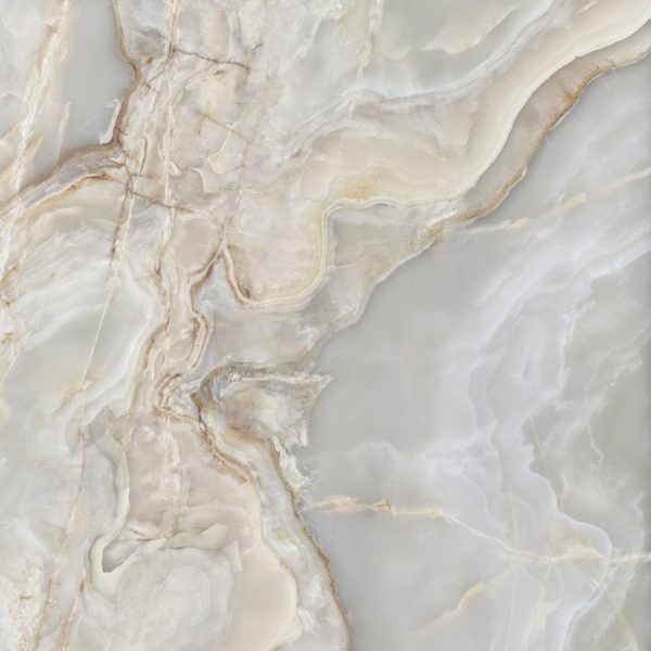 КЕРАМИЧЕСКАЯ ПЛИТКА ONICE IRIDE ARGENTO LAPP/RETT 120X120 — изображение 4