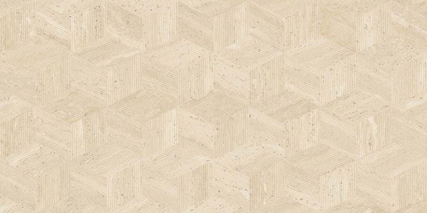 КЕРАМОГРАНИТ SENSI ROMA CUBE CREAM NAT 60X120