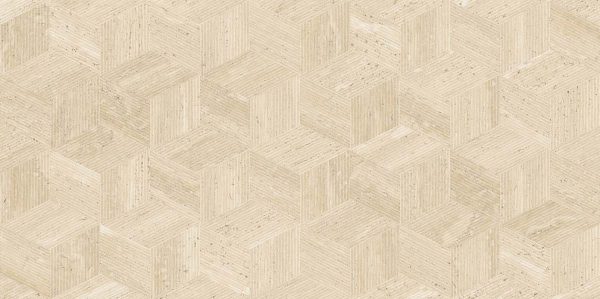 КЕРАМОГРАНИТ SENSI ROMA CUBE CREAM NAT 60X120 — изображение 2