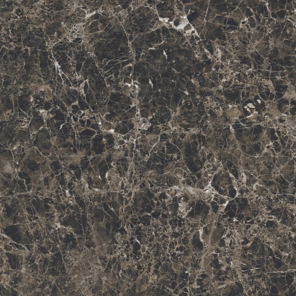 КЕРАМОГРАНИТ BIJOUX MARRON IMPERIAL GLO 6MM R	120X120 — изображение 4