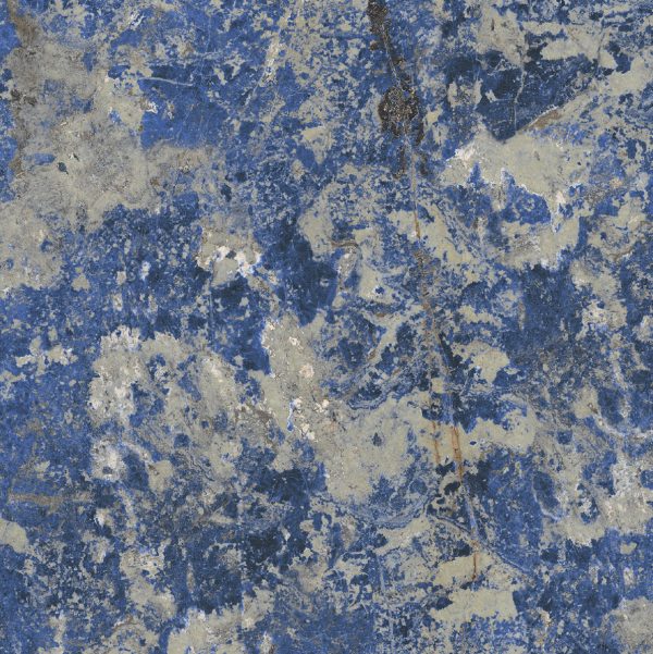 КЕРАМОГРАНИТ BIJOUX SODALITE BLEU GLO 6MM R	120X120 — изображение 2