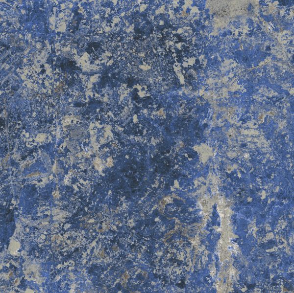 КЕРАМОГРАНИТ BIJOUX SODALITE BLEU GLO 6MM R	120X120 — изображение 3