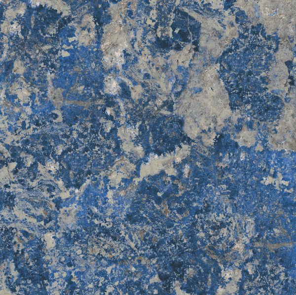 КЕРАМОГРАНИТ BIJOUX SODALITE BLEU GLO 6MM R	120X120 — изображение 5