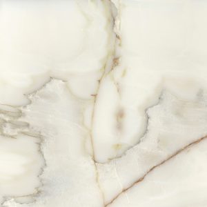 КЕРАМОГРАНИТ BIJOUX ONYX BLANCHE MAT 6MM R	120X120