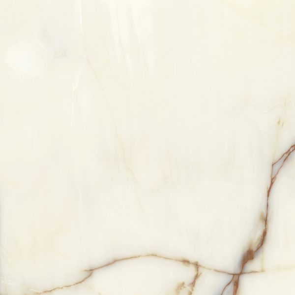 КЕРАМОГРАНИТ BIJOUX ONYX BLANCHE MAT 6MM R	120X120 — изображение 5