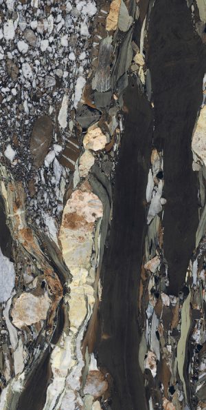 КЕРАМОГРАНИТ  BIJOUX QUATRE SAISONS GLO 6MM R	60X120