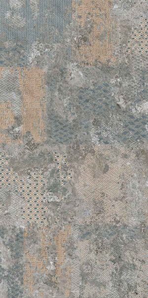 КЕРАМОГРАНИТ MOCKUP BRIO GREY NAT.RET. 60X120
