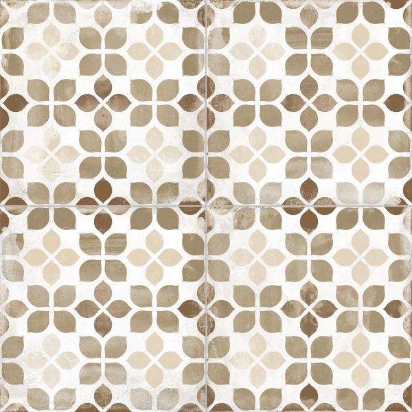 КЕРАМОГРАНИТ EL MOLINO CALVIN BEIGE 58X58 (1,00) — изображение 5