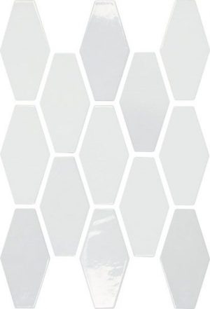 НАСТЕННАЯ ПЛИТКА HARLEQUIN WHITE