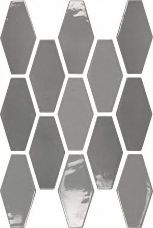 НАСТЕННАЯ ПЛИТКА HARLEQUIN GREY