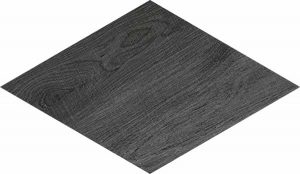 КЕРАМОГРАНИТ C.ROAD WOOD COAL RET.ROMBO 30