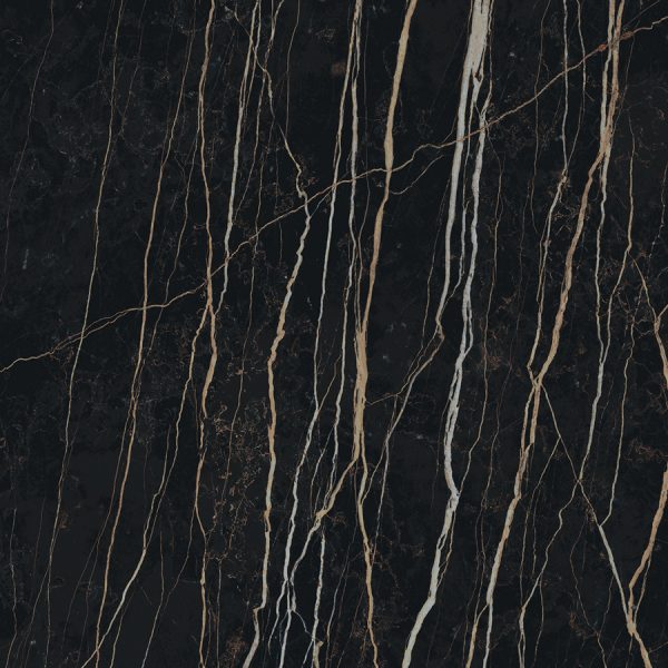 КЕРАМОГРАНИТ PREXIOUS REX THUNDER NIGHT GLO 10MM 80X80 R — изображение 3