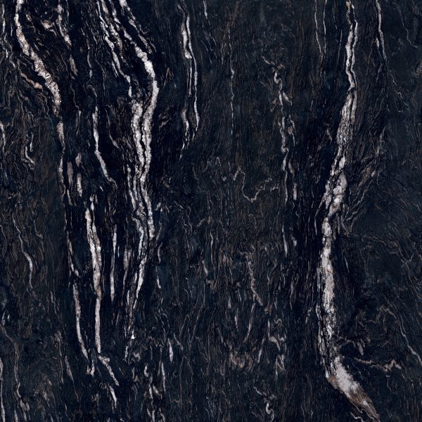 КЕРАМОГРАНИТ SENSI GEMS TITANIUM BLACK RET 120X120 — изображение 3