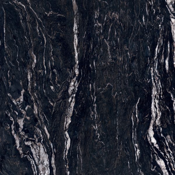 КЕРАМОГРАНИТ SENSI GEMS TITANIUM BLACK RET 120X120 — изображение 4